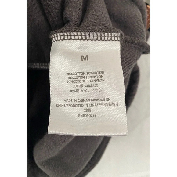 Fear Of God Essentials Velour Shorts Women’s Size Medium In Gray Patch - Picture 9 of 10